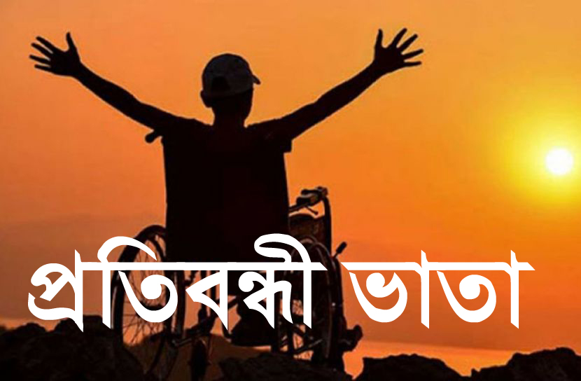 প্রতিবন্ধির তালিকা